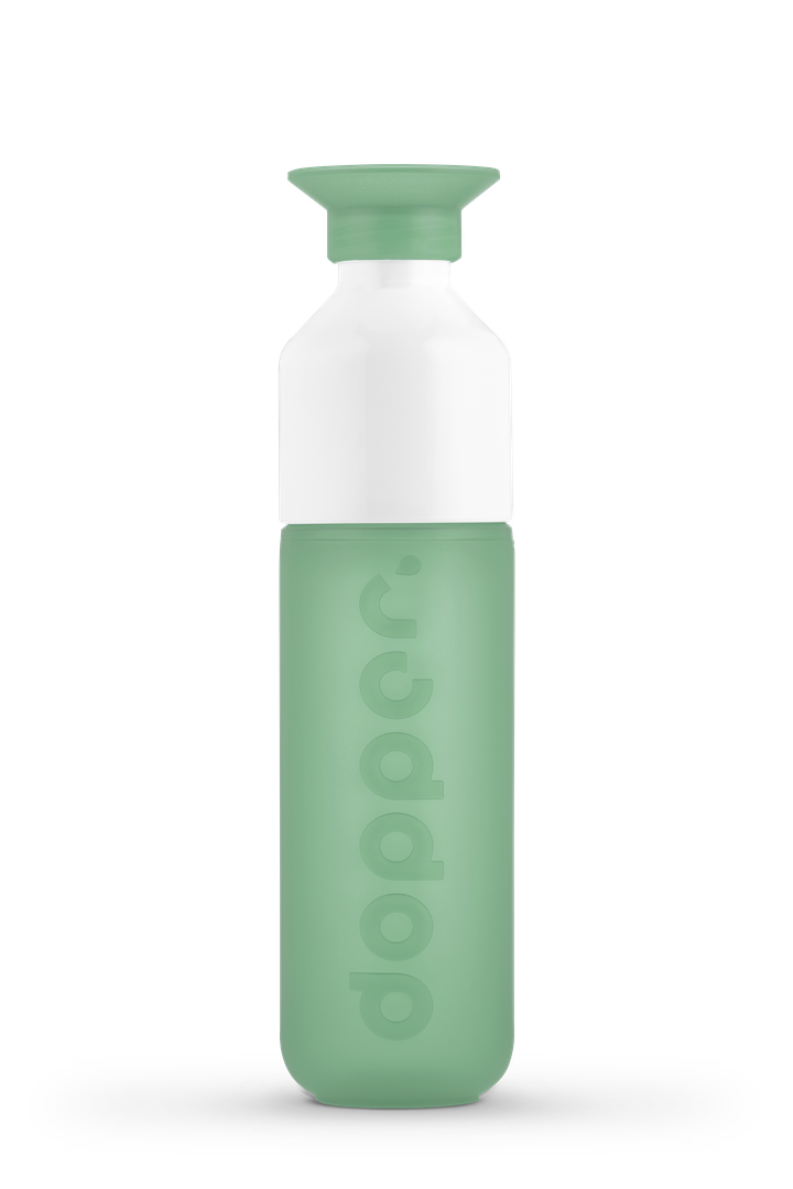 Dopper Dopper Water bottle Original Moody Mint
