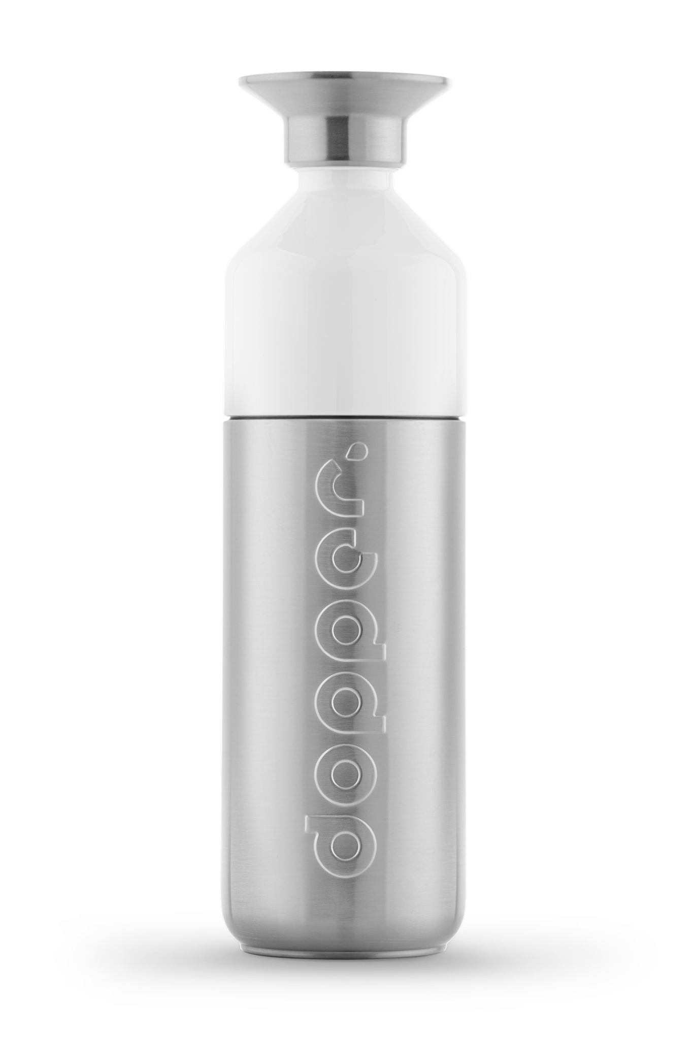Dopper Dopper Waterbottle Steel 800ml