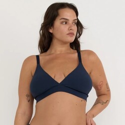 Organic Basics Core Triangle Bralette