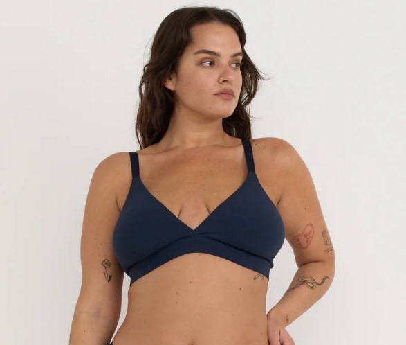 Organic Basics Organic Basics - Core Triangle Bralette