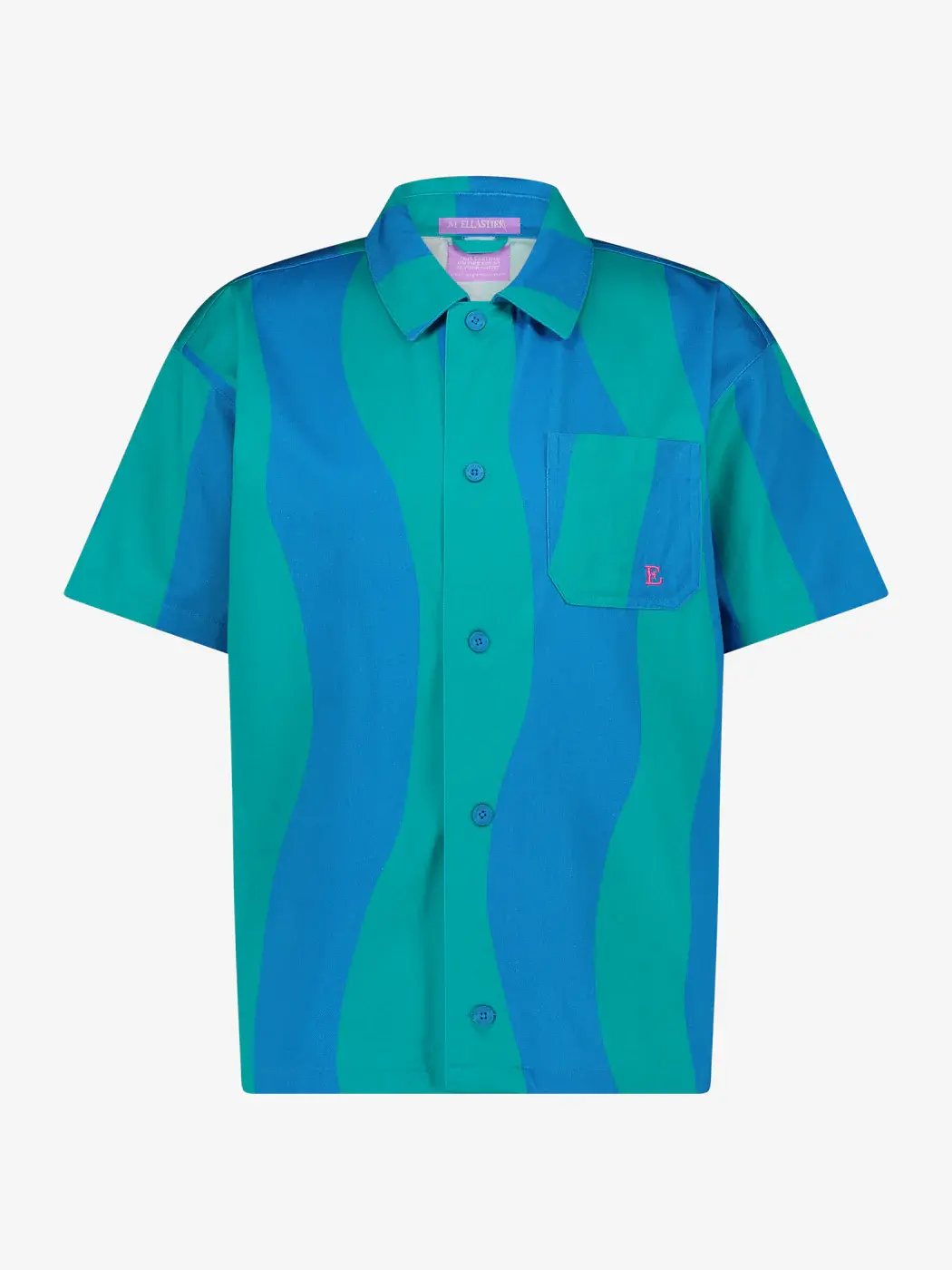 Ellastiek Ellastiek Blouse Tall Carlo