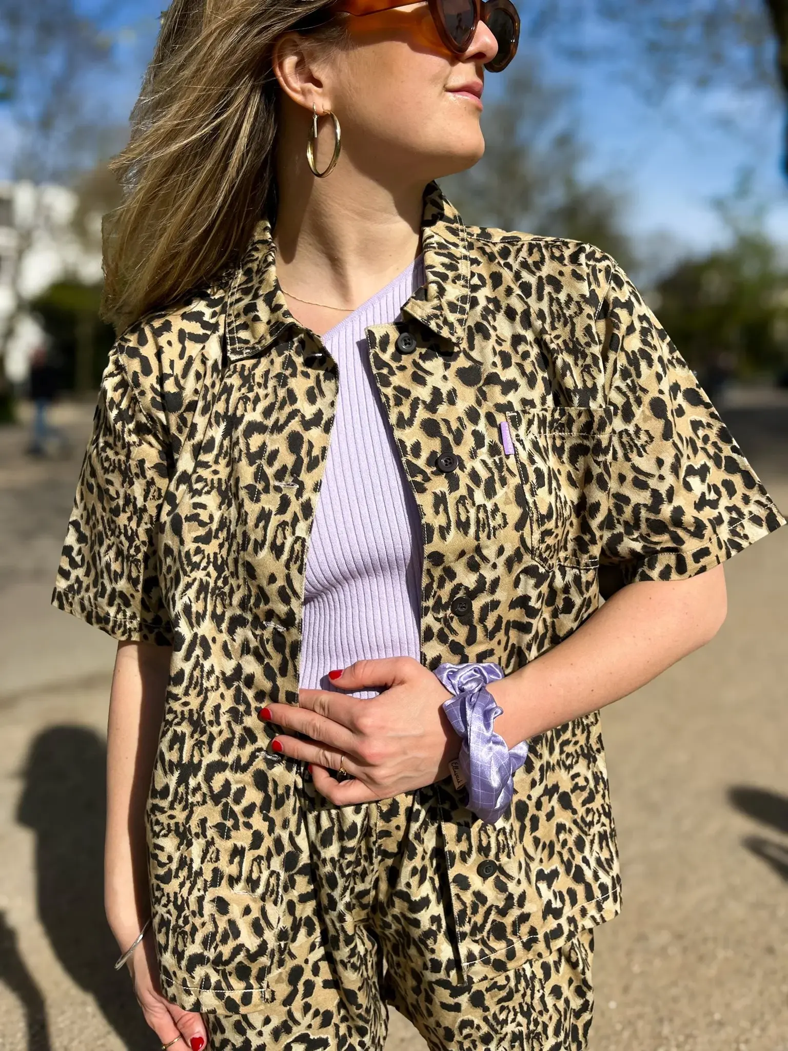 Ellastiek Ellastiek Blouse Kim