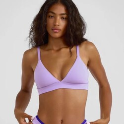 Organic Basics Core Triangle Bralette