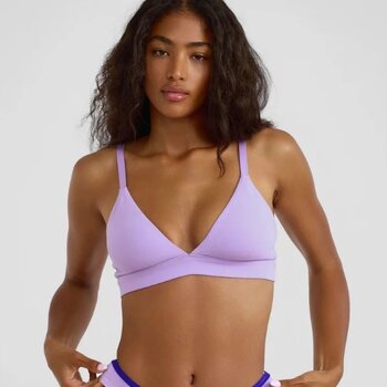 Organic Basics Core Triangle Bralette