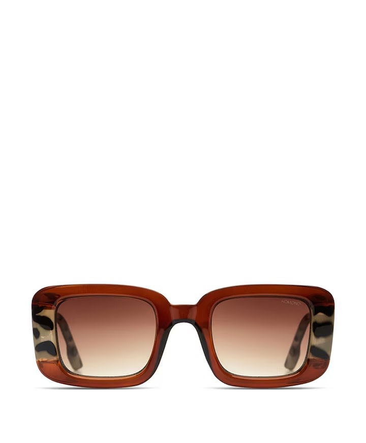 Komono Komono Sunglasses Avery Bronze Bobcat