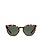 Komono Komono Sunglasses Lulu Crystal Giraffe
