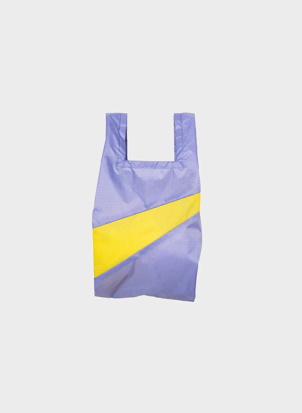Susan Bijl Susan Bijl The New Shopping Bag Treble & TV Yellow
