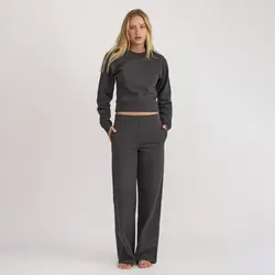 Organic Basics Weekend Boxy Sweatshirt