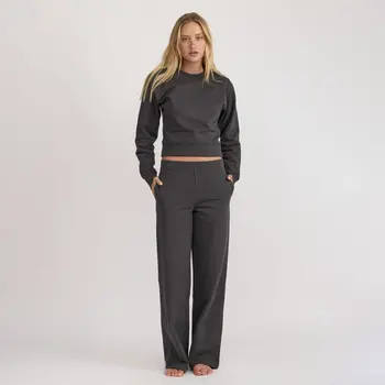 Organic Basics Weekend Boxy Sweatshirt