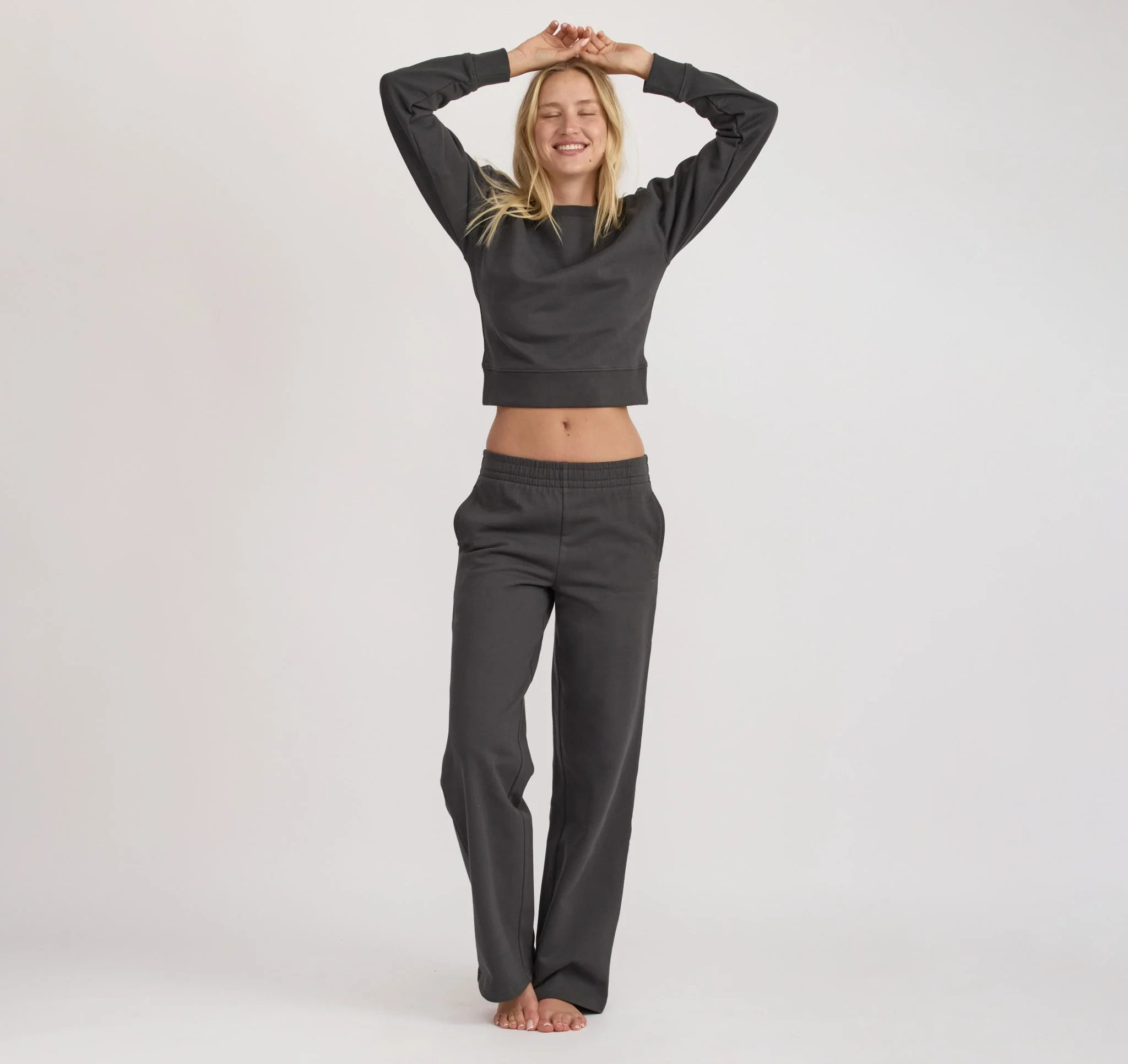 Organic Basics Organic Basics - Weekend Boxy Sweatshirt