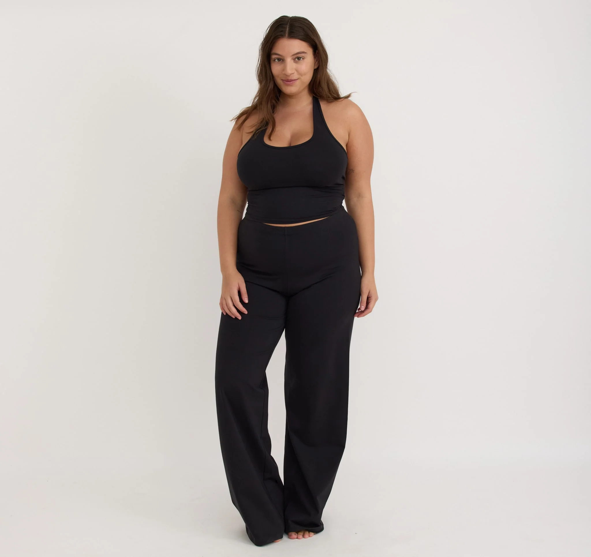 Organic Basics Organic Basics - Core Straight Leg Pants