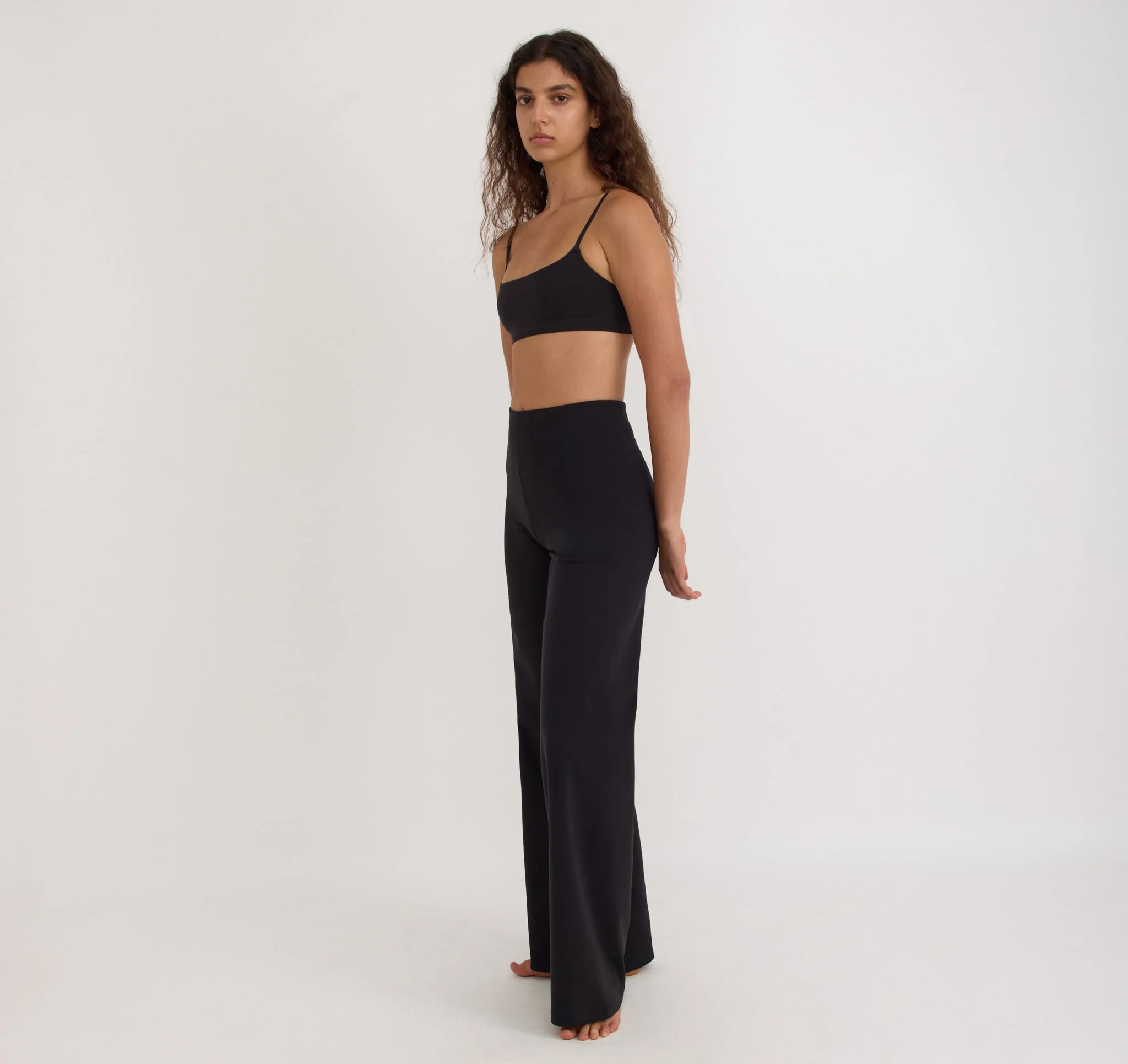Organic Basics Organic Basics - Core Straight Leg Pants