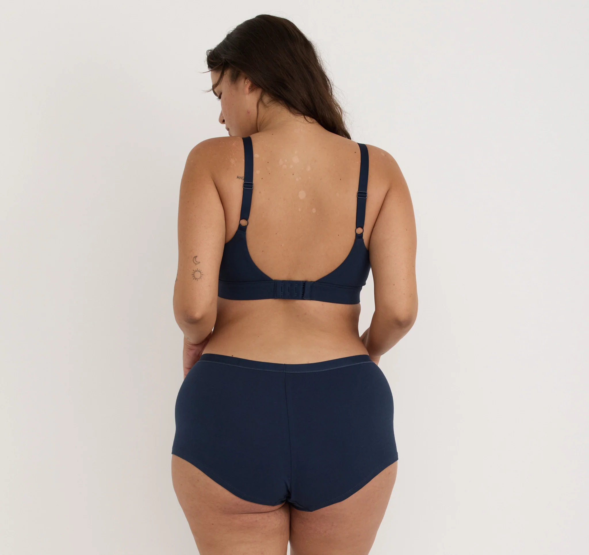 Organic Basics Organic Basics - Core Triangle Bralette