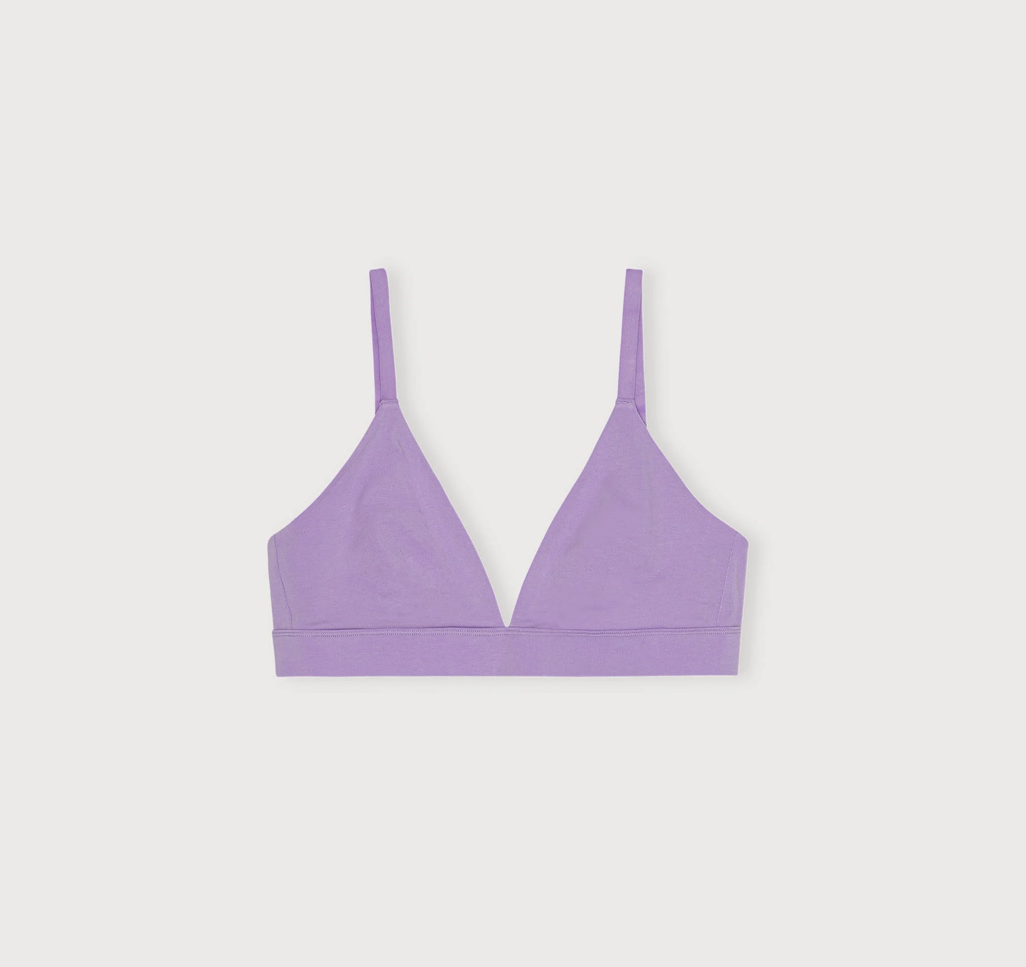 Organic Basics Organic Basics Core Triangle Bralette