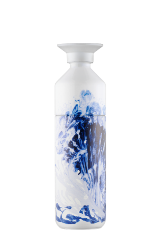 Dopper Dopper Fles Insulated x Royal Delft - The Current 580ml