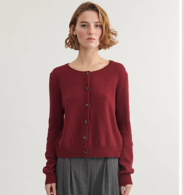 Basic Apparel Basic Apparel Cady Cardigan