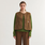 Basic Apparel Basic Apparel Ida Vest Capers Green