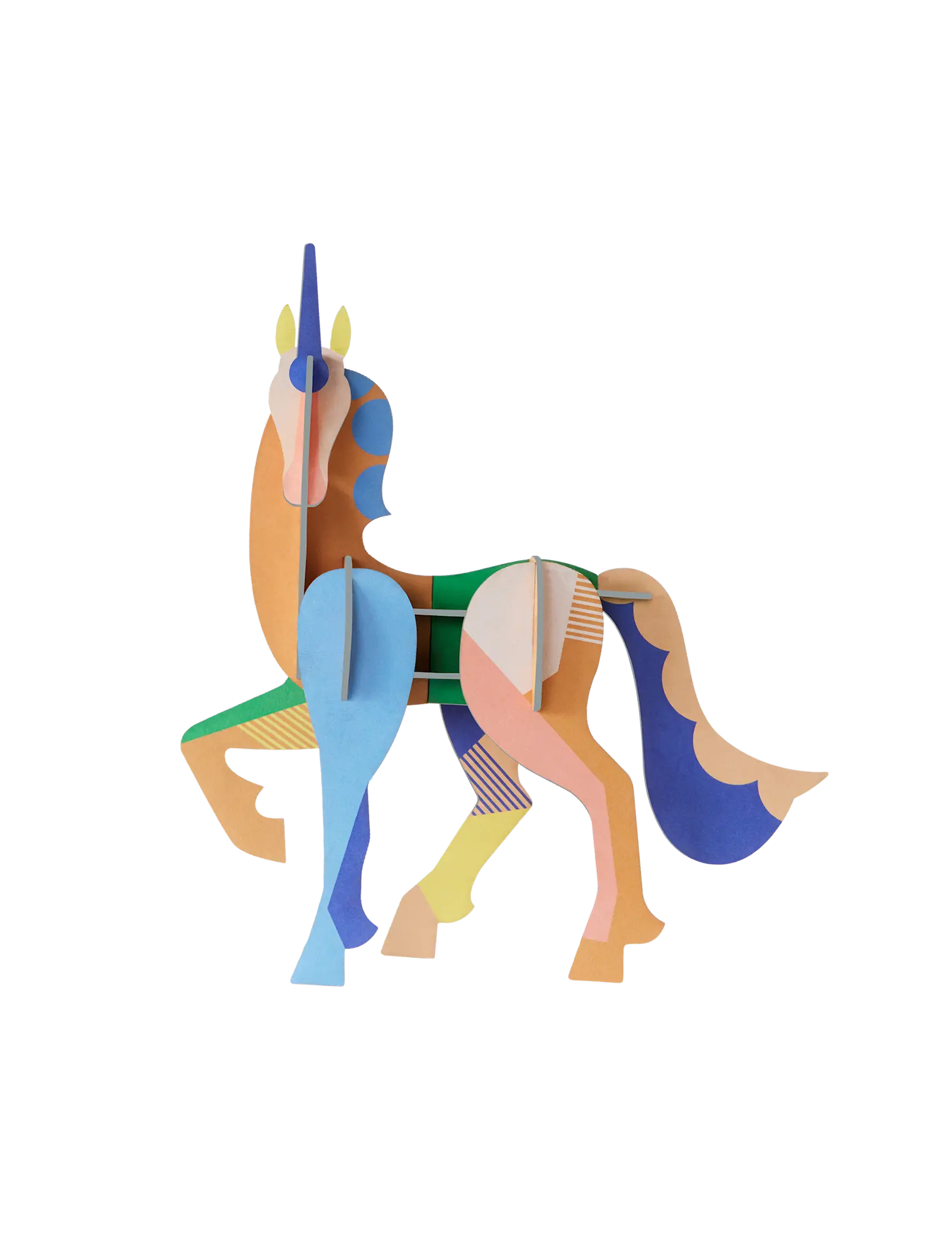 Studio Roof Studio Roof 3D Object Unicorn