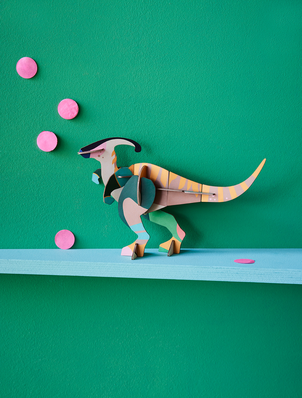 Studio Roof Studio Roof 3D Object Parasaul Dino