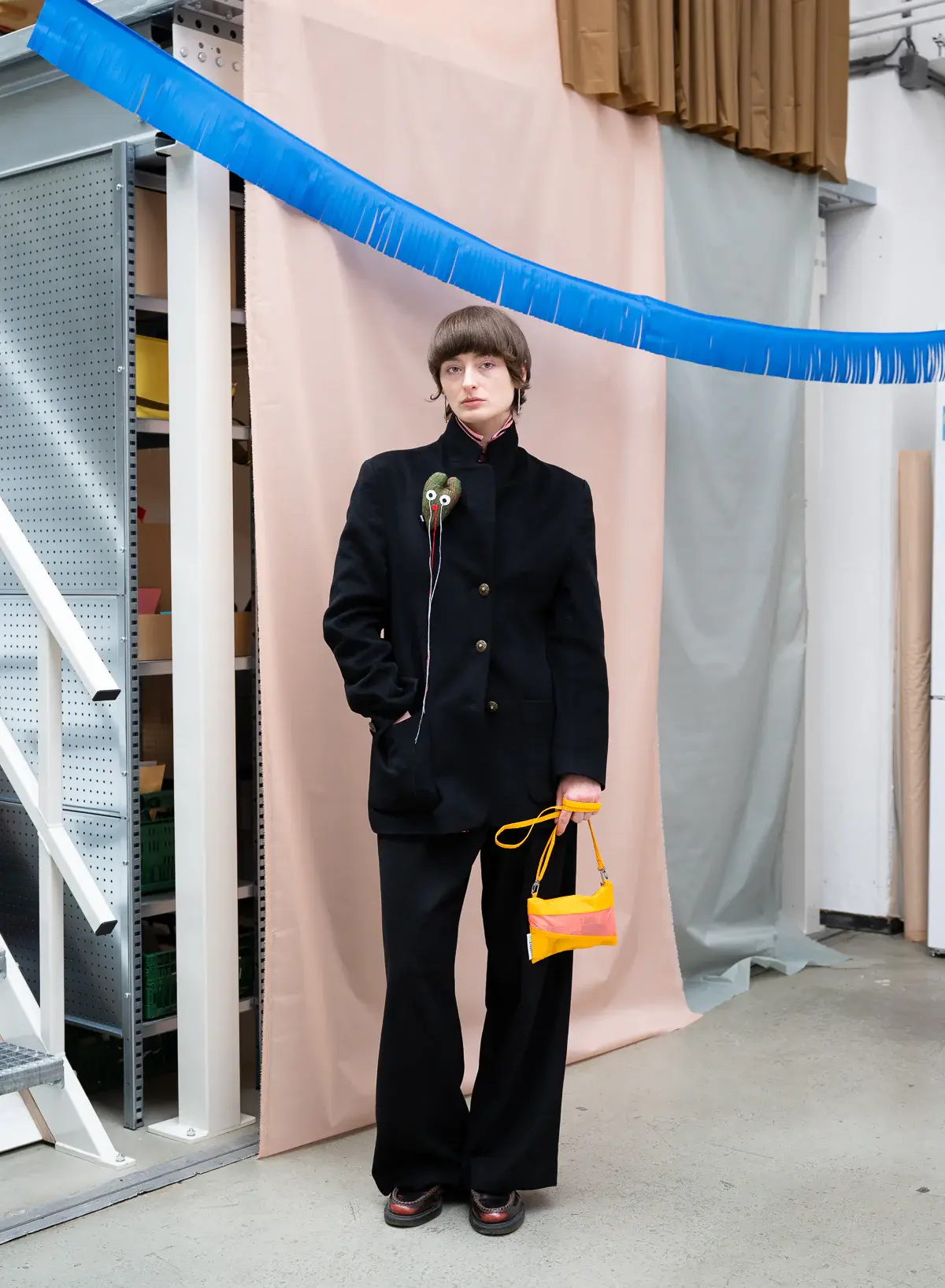 Susan Bijl Susan Bijl The New pouch Cleese & Coral