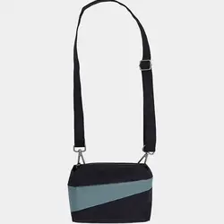 Susan Bijl The New Bum Bag Black & Grey