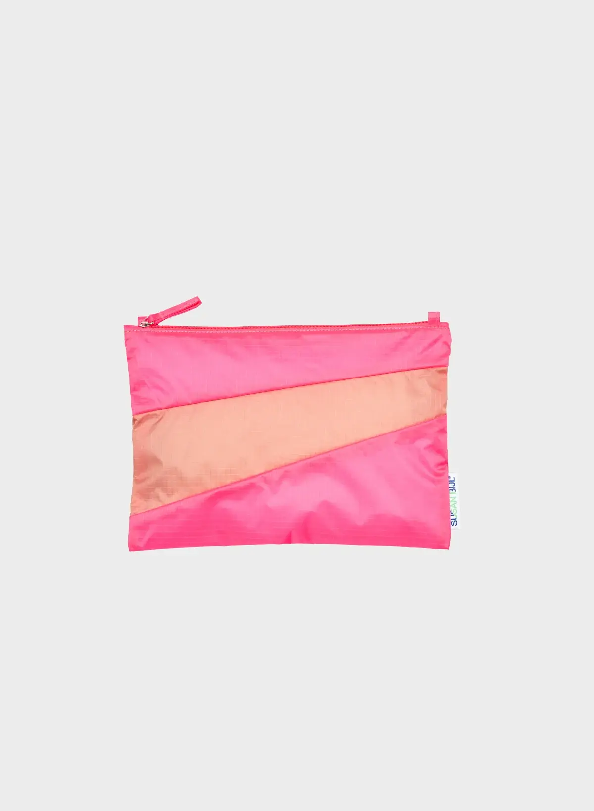 Susan Bijl Susan Bijl The New Pouch Fluo Pink & Try