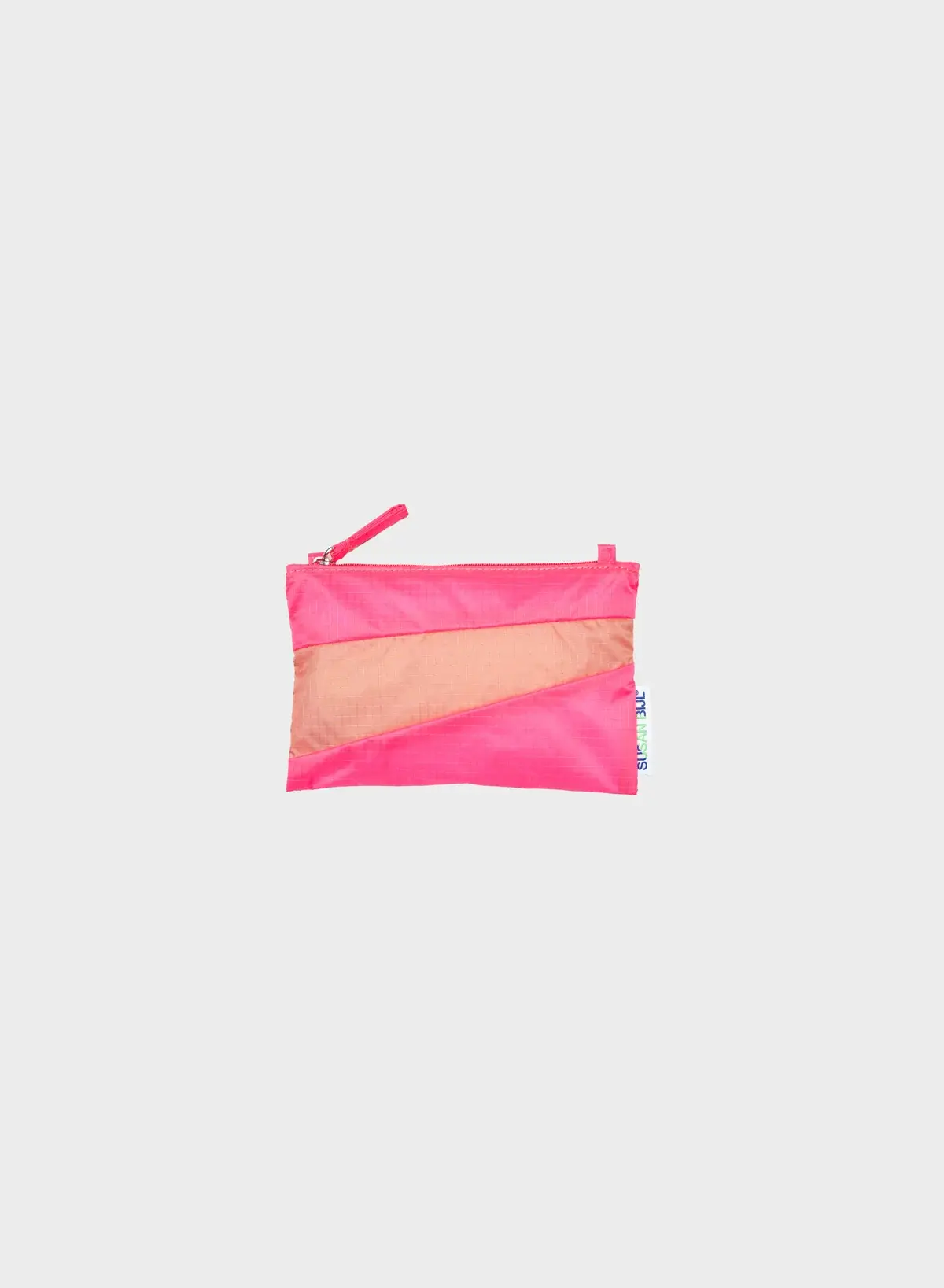 Susan Bijl Susan Bijl The New Pouch Fluo Pink & Try