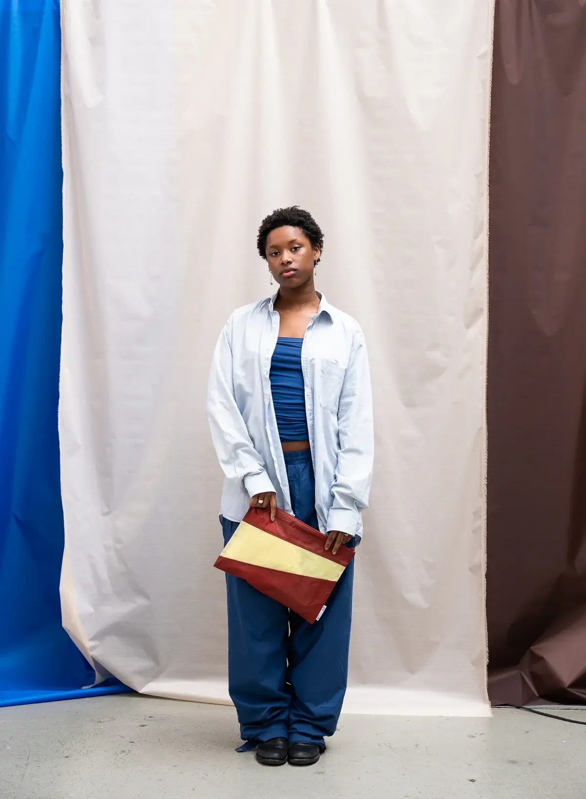 Susan Bijl Susan Bijl The New Pouch Oxyde & Joy