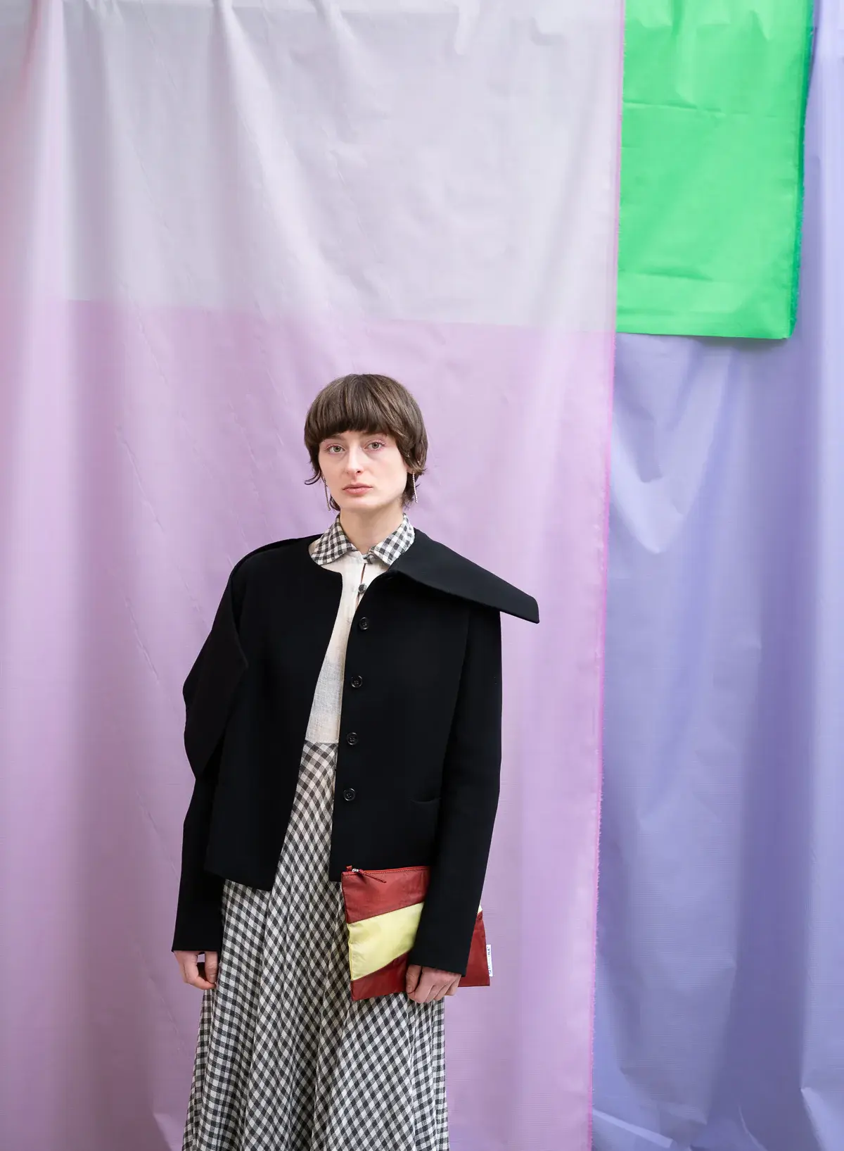 Susan Bijl Susan Bijl The New Pouch Oxyde & Joy