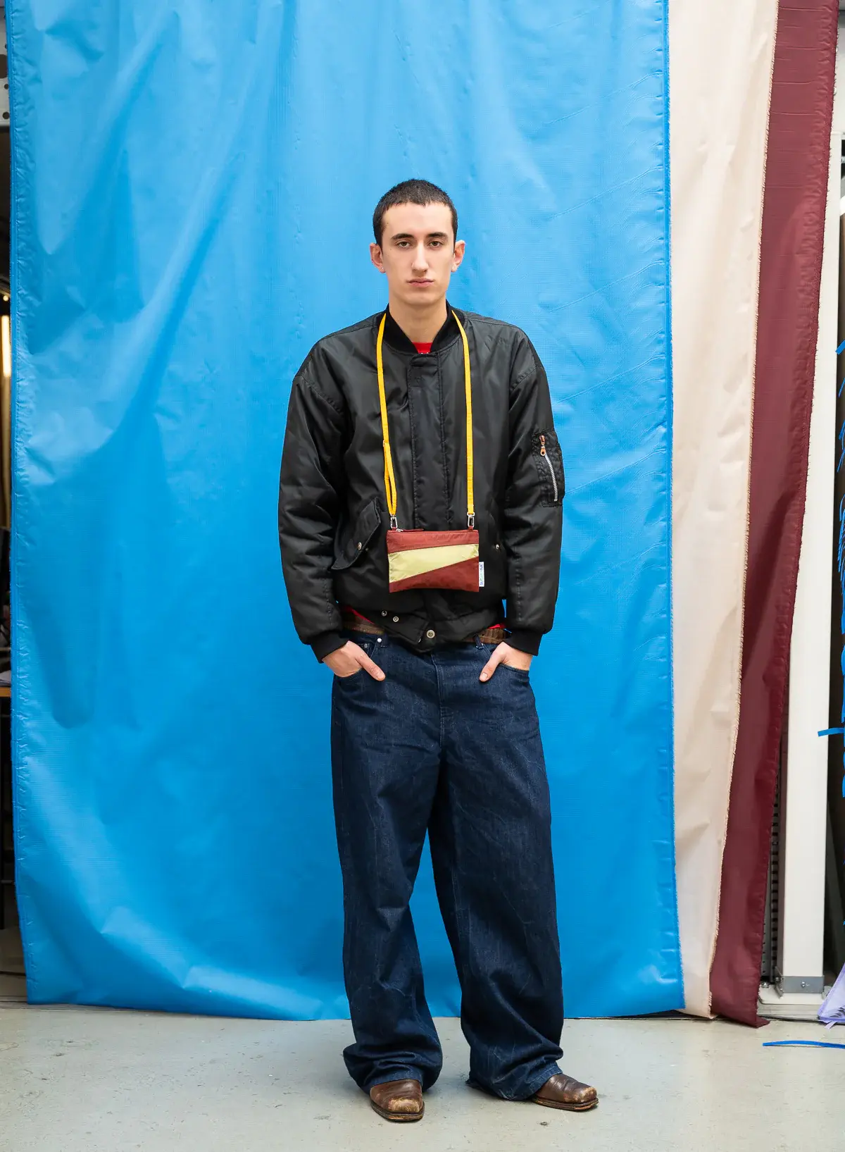 Susan Bijl Susan Bijl The New Pouch Oxyde & Joy