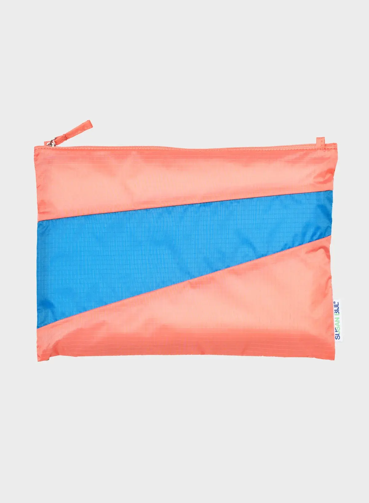 Susan Bijl Susan Bijl The New Pouch Coral & Wave