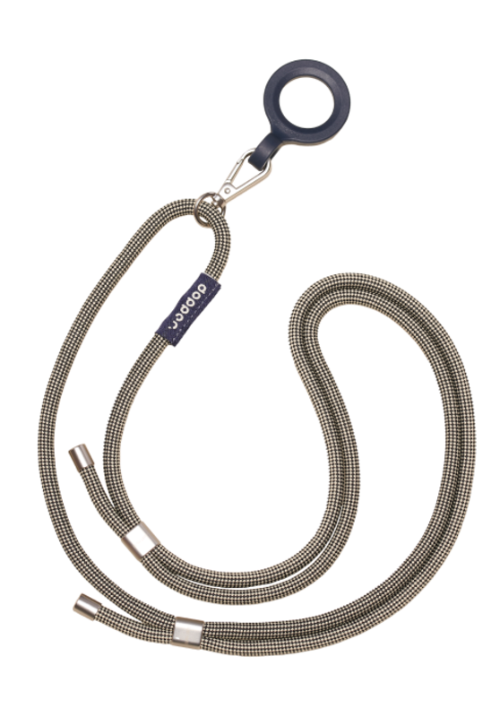 Dopper Dopper Cord Sandy Black