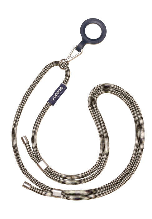 Dopper Dopper Cord Sandy Black