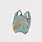Susan Bijl Susan Bijl The New Shopping Bag Grey & Camel