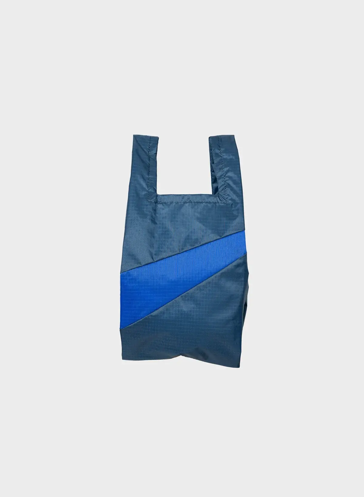 Susan Bijl Susan Bijl The New Shopping Bag Dark Petrol & Yves