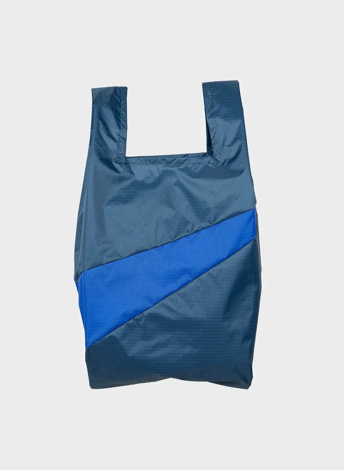 Susan Bijl Susan Bijl The New Shopping Bag Dark Petrol & Yves