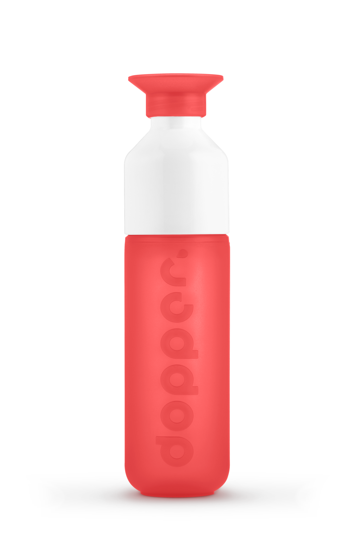 Dopper Dopper Water bottle Original Coral Splash