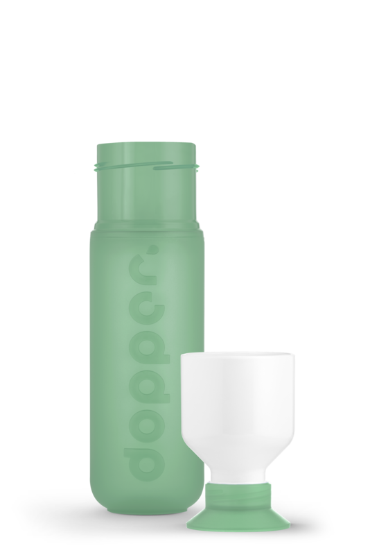 Dopper Dopper Waterfles Original Moody Mint
