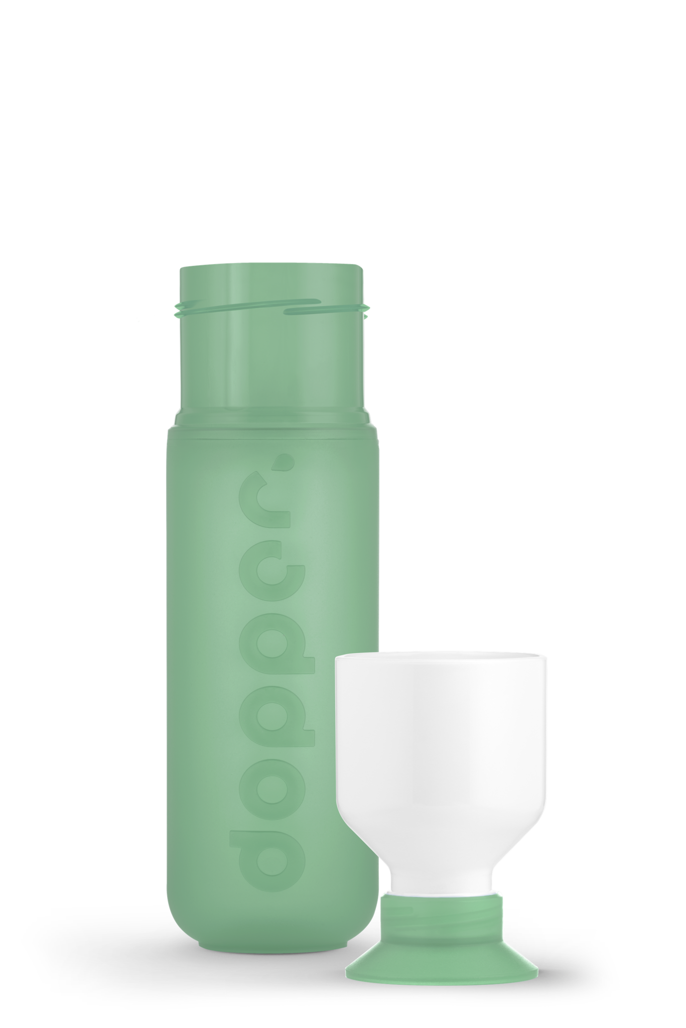 Dopper Dopper Water bottle Original Moody Mint