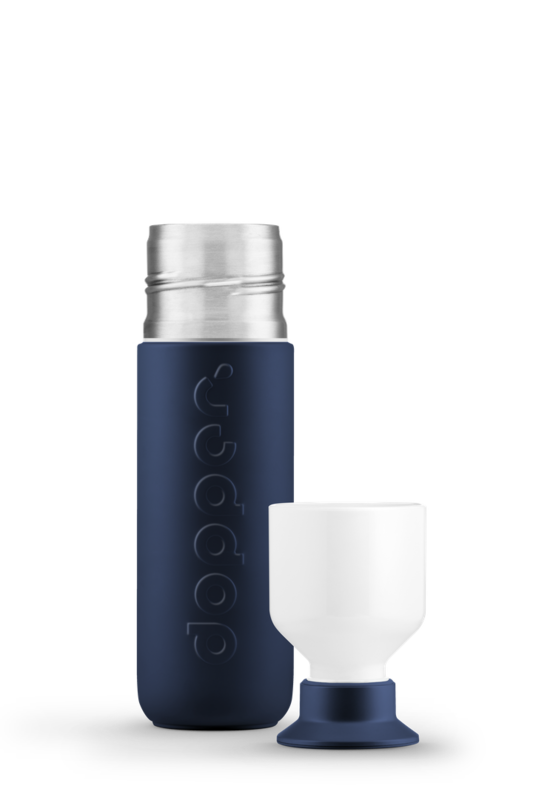 Dopper Dopper Bottle Insulated Breaker Blue 350ml