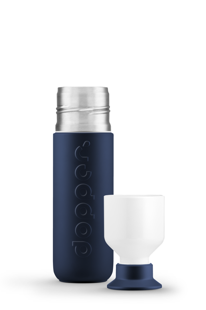 Dopper Dopper Bottle Insulated Breaker Blue 350ml