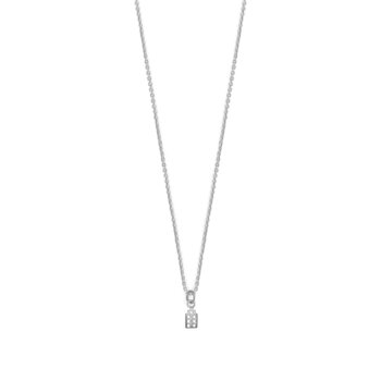 Riverstones The Jordaan Ketting Zilver