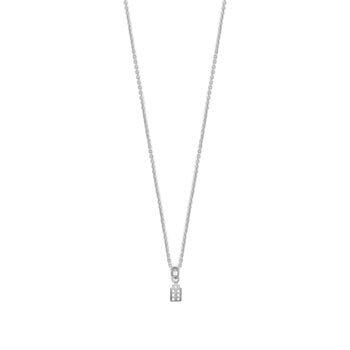 Riverstones The Jordaan Necklace Silver