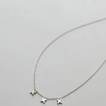 Riverstones Metropolis Ketting Silver