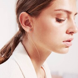 Riverstones The Jordaan Studs Zilver