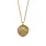 Riverstones Riverstones Solis Ketting Goud