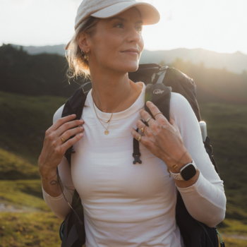 Riverstones Solis Ketting Goud