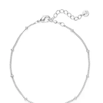Riverstones Balance Armband  Zilver