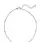 Riverstones Riverstones Balance Bracelet  Silver