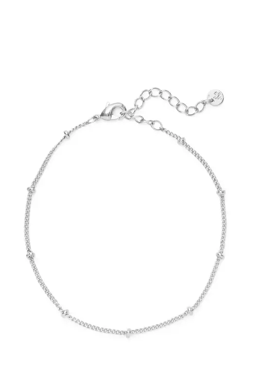 Riverstones Riverstones Balance Bracelet  Silver